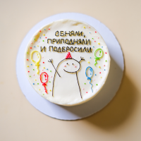 Торт "Бенто шоколад/вишня" №1 Торт "Бенто шоколад/вишня" №1