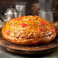 Каравай "Любовь"