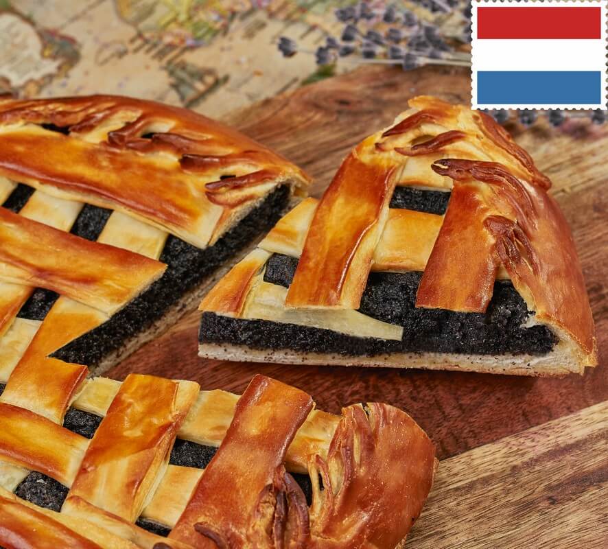 Пирог «Голландский» from Holland