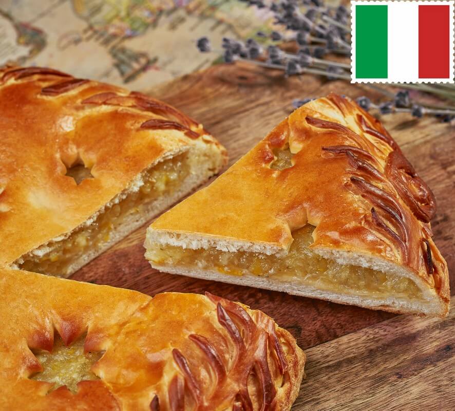Пирог «Итальянский» from Italy